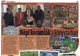 City7 2021 10 01 028sz 21old - Népi kerámiák a könyvtárban.jpg City7 2021 10 01 028sz 21old - Népi kerámiák a könyvtárban.jpg