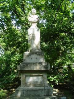 Kecskemét, Katona J. park. Katona József.jpg Kecskemét, Katona J. park. Katona József.jpg