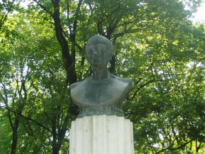 Sárospatak, Iskolakert: Kazinczy Ferenc 2.kép.jpg Sárospatak, Iskolakert: Kazinczy Ferenc 2.kép.jpg