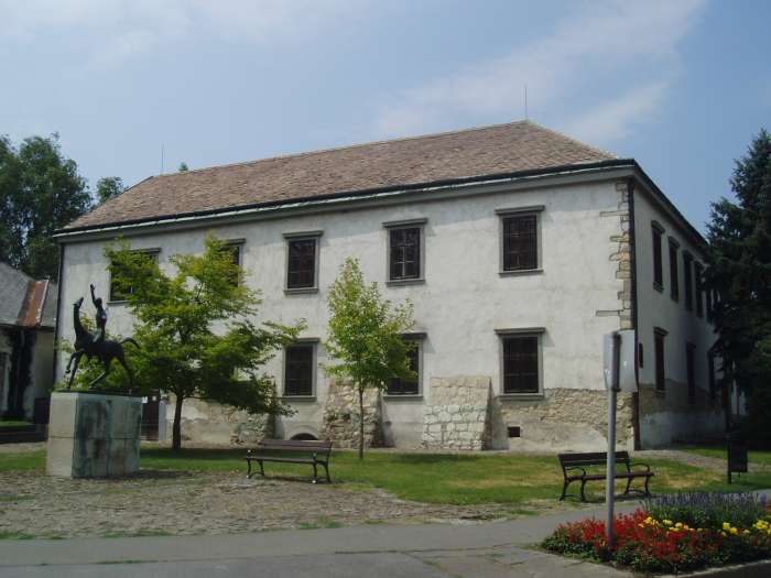Sárospatak, Szent Erzsébet u. 14.jpg Sárospatak, Szent Erzsébet u. 14.jpg
